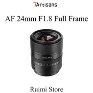 7Artisans 24mm f1.8 Full Frame Auto Focus Lens
