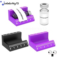 CELEBRITY12 Vial Label Applicator, 3ml/10ml Easy Alignment Sticker Alignment Tool,  Printing Precise