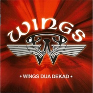 CD-R Wings - Dua Dekad (2CD)
