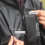 Mantel Jaket Jas Hujan Pria Wanita Setelan Baju dan Celana Dewasa Kwalitas Terjamin Bahan Lentur Par