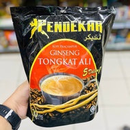 PENDEKAR KOPI PRACAMPUR GINSENG TONGKAT ALI 5in1 (23gX20s)