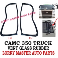 J02S39 VENT GLASS RUBBER CAMC 350 TRUCK LORRY AKSESORI