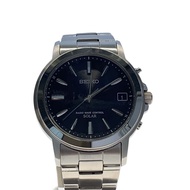 SEIKO mens watches Wrist Watch analogues -- 7B52-0AF0 Direct from Japan Secondhand