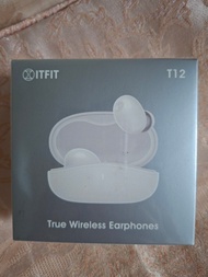ITFIT T12 True Wireless Earphones