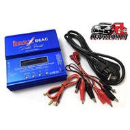 【READY STOCK】Imax B6 B6AC AC 80W Lipo Li-po Battery Balance Charger Discharger