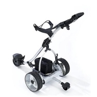 Original Green Golf Ground Anti-tip Remote Control Push Golf Cart Electric Golf Trolley