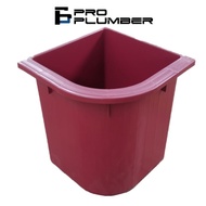 136/189 Liter Bath Tub Water Tub Kolah Air Mandi Bilik Air Tandas