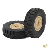 WXDX.TH 4Pcs/Set RC Car Wheels, Rubber 70mm Diameter RC Tires, Durable High Performance RC Wheels Ti