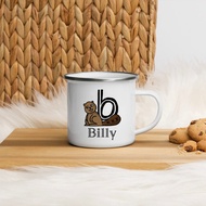 【In stock】Personalized Animal Pattern Custom Name Best Original and Fun Gift for Her (him) Cup Drink Tea Coffee Hot Chocolate Mugs