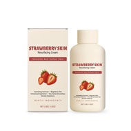 Strawberry Skin Moisturizing Cream, Legs Resurfacing Cream, Helps Reduce Chicken Skin, Body Care Cre