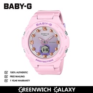 Baby-G Analog-digital Sports Watch  (BGA-320-4A)