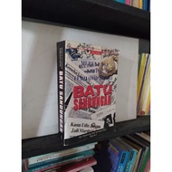 Environment OF THE CRITICISM OF POLICE BACKSTONES. by. Jend kunarto. Create a manunggal 1999.678p. S