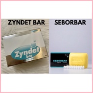 ⚾︎ ◆ Seborbar and Zyndet Bathing Bar Soap