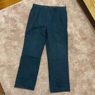 Nautica Navy Trousers 藍色長褲 NS-83