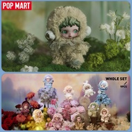 POP MART SKULLPANDA L’impressionnisme Series Plush Doll (Whole Set)