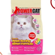 Power cat Fresh Kitten Dry Food 7KG