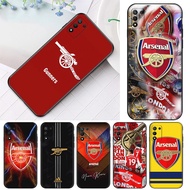 R4 Golden Liverpool for Realme C2 C3 C11 C12 C15 C17 C20 C21 C21Y C25 C25S Compatibility TPU Spot Bl