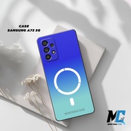 Montana - Silicone Case - Samsung A71 Samsung A72 4G Samsung A72 5G Samsung A73 5G Case - Latest Cas