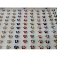 kerongsang Baby brooch random color 100pcs cn6