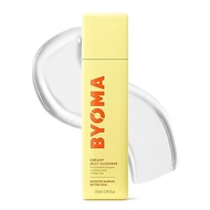 BYOMA Creamy Jelly Cleanser - Hydrating Facial Cleanser for Skin Barrier Repair -Tri-Ceramide Face W