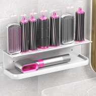 Suitable for Dyson Dyson Dyson Curling Iron Storage Rack Storage Rack Hairdresser Hair Dryer Bracket