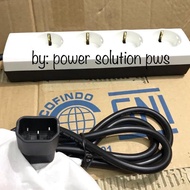 Broco pdu converter converter plug iec Ups Apc c14 4 Holes 10M Cable Most