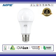 ĐÈN LED BULB CHỐNG MUỖI 9W MPE (LB-9/AM)