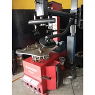 OEM101 TECO HUNTER TOUGH TIRE CHANGER WHEEL RIM ROLLER CHANGER CHANGE CHANGING CLAMP ADAPTER MOTORCY