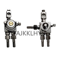 ST-6/ST-5Automatic Atomizing Nozzle Japan Lumina Spray Gun Dot Ink Machine Nozzle Ink Grease Glue