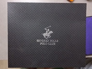 Beverly Hills Polo Club 皮帶銀包套裝