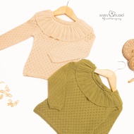 Hailee Long Knit Premium by Harv's Studio