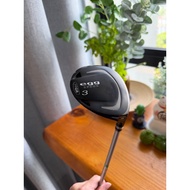 【Used】PRGR Egg Spoon Fairway Wood 3 ~ Loft 15°