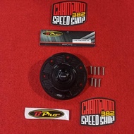 Fuel Cap Gas Tank Cap BPRO Ninja ZX RR 150 RR 150RR ZX150 Black Original