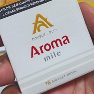 ROKOK AROMA MILE 16