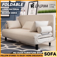 Pl LAL Foldable Sofa Bed / Sofa / Folding Bed