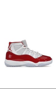 全新行貨有單 Nike Air Jordan 11 Cherry 2022 US12 35-46碼可選