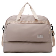 Travel Luggage Bag Expandable Carry Bag Gym Bag Beg Baju Balik Kampung Maternity Bag Beg Bersalin Be