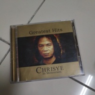 Chrisye In the Memoriam (2007) VCD Karaoke CD