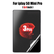 3Pcs Paper Feel Like Screen Protector for Alldocube iplay70 mini ultra pro iplay 70 60 50 mini pro i