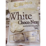 Empico White Chocolate/ Dark Chocolate Sugar Free/Dark Chocolate 80%