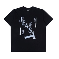 . Feast - Purgatory - T-shirt - Black