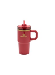 STANLEY THE CHEERS & CHEER THE QUENCHER H2.0 FLOWSTATE™ TUMBLER 20OZ — HOLLY BERRY GLOSS