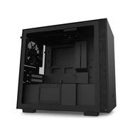Nzxt H210 Computer Case In Black
