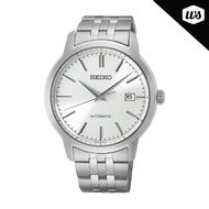 [Watchspree] Seiko Automatic Stainless Steel Band Watch SRPH85K1