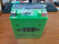 แบตเตอรี่มอเตอร์ไซค์ TCS 12N7A-BS ใช้กับรถรุ่น R3,X-MAX300,MT03,TNT250,CB250 R,CBR400 RRR 1992-1994,