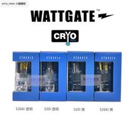 現貨力高行美國原裝WATTGATE瓦特320i 5266I發燒黃銅經濟型電源公母插
