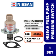 【100% ORIGINAL】NISSAN Fuel Pump Regulator Suction Control Scv Valve For Nissan Navara D40 NP3 2.5L (