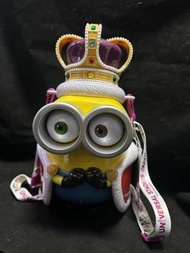 環球影城Minions 爆谷桶 King Bob