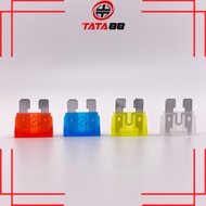LARGE FLAT FUSE - LARGE DX FUSE 20A 25A