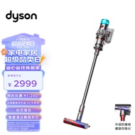 戴森（DYSON）V12 Origin大吸力吸尘器（铁镍色）手持无线 除螨 宠物 家庭适用